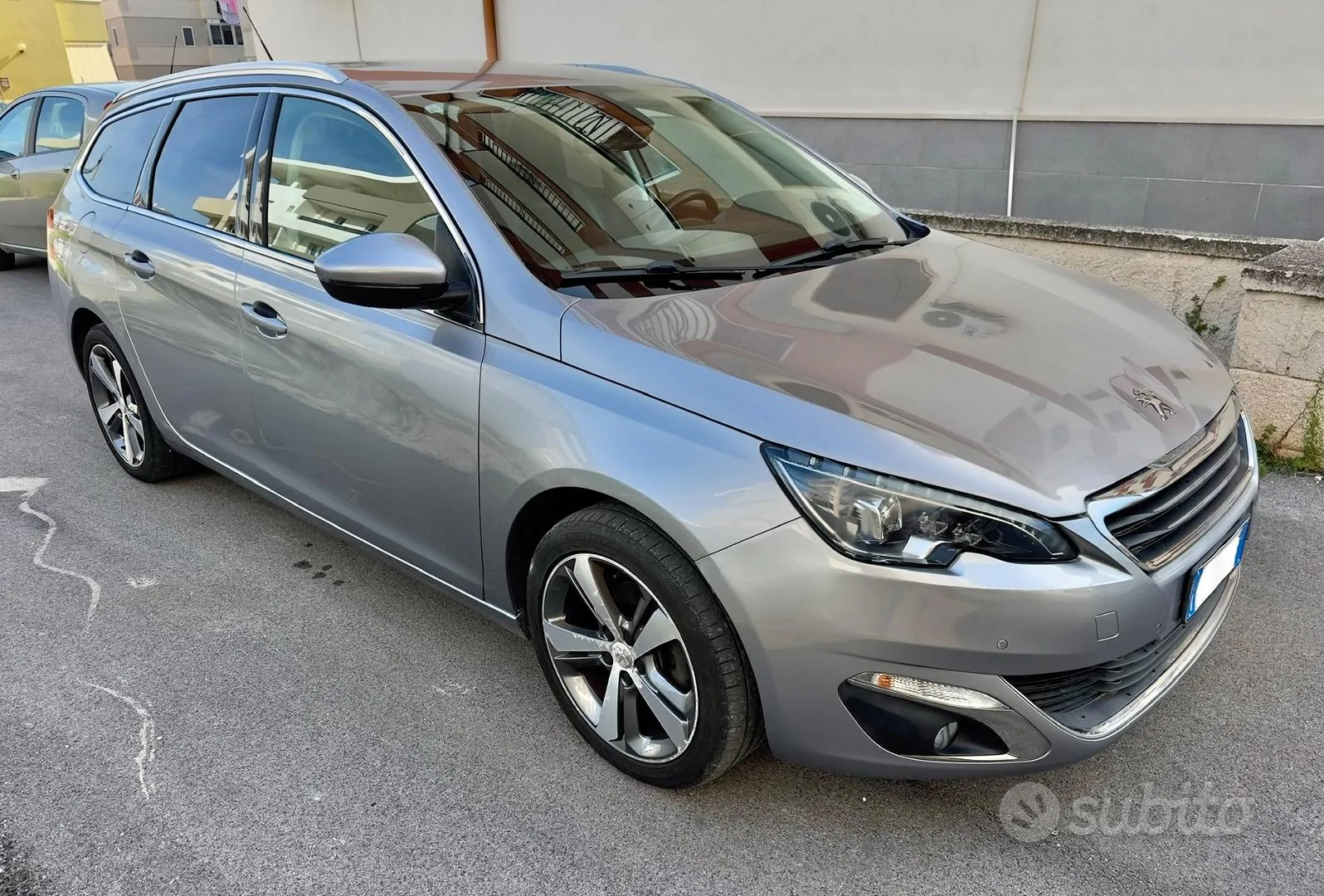 Peugeot 308 2016 photo 3