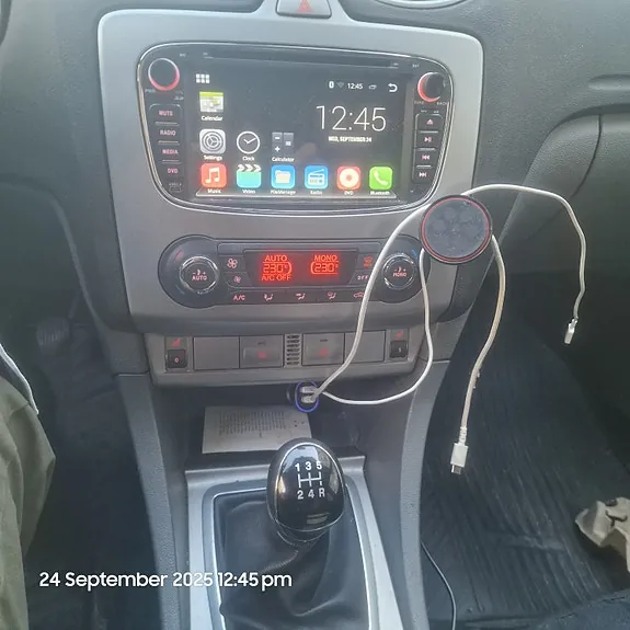Ford Focus 2010 photo 4