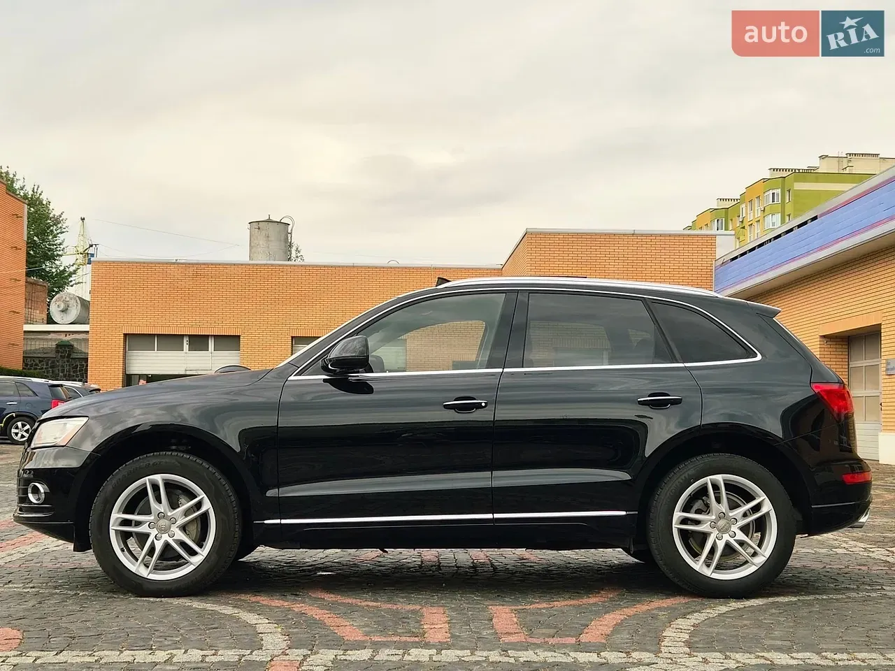 Audi Q5 2015 photo 4