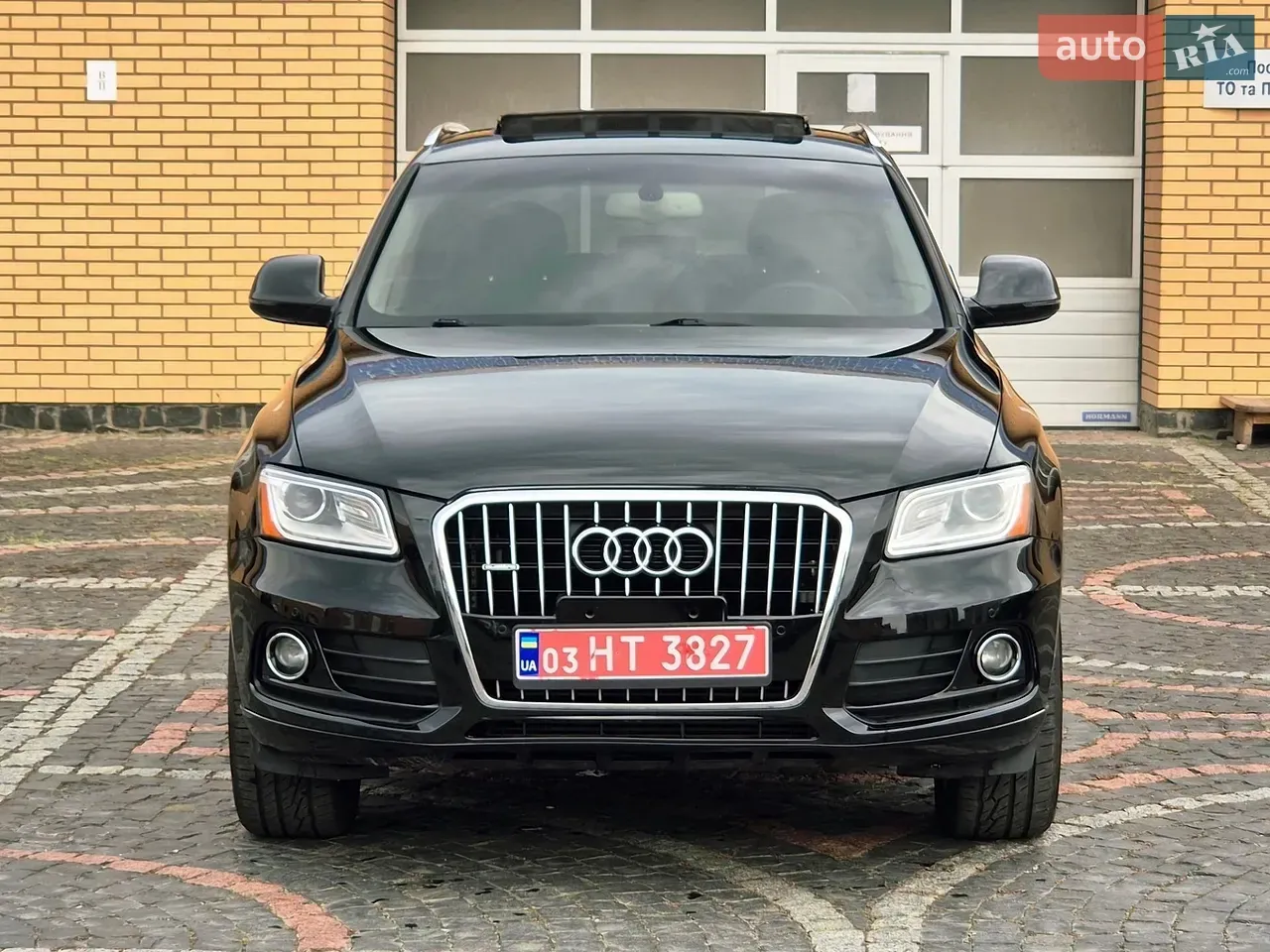 Audi Q5 2015 photo 2