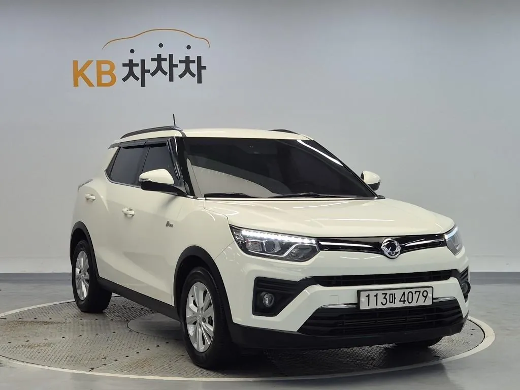 KG Mobility Tivoli 2021 photo 4