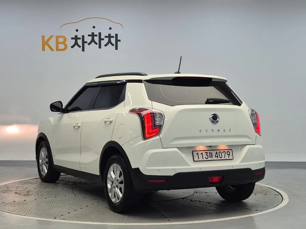 KG Mobility Tivoli 2021 photo 2