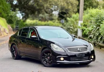 Nissan Skyline 2013 photo 3