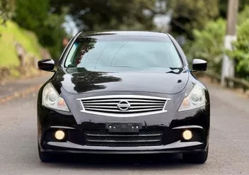 Nissan Skyline 2013 photo 5
