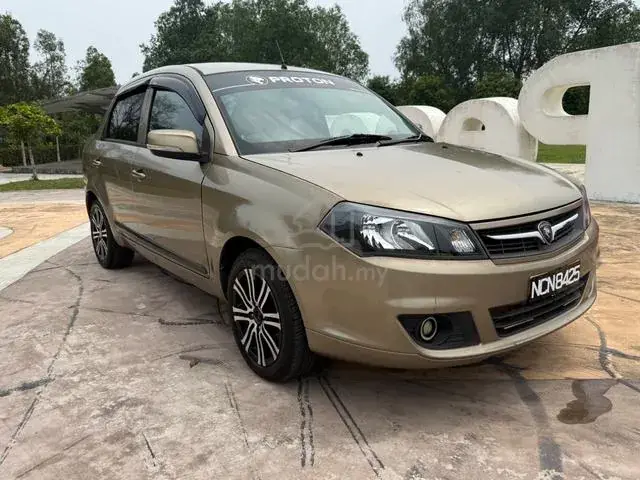 Proton Saga