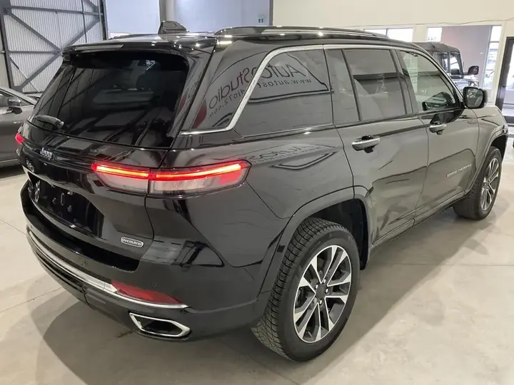 Jeep Grand Cherokee 4Xe 2022 photo 4