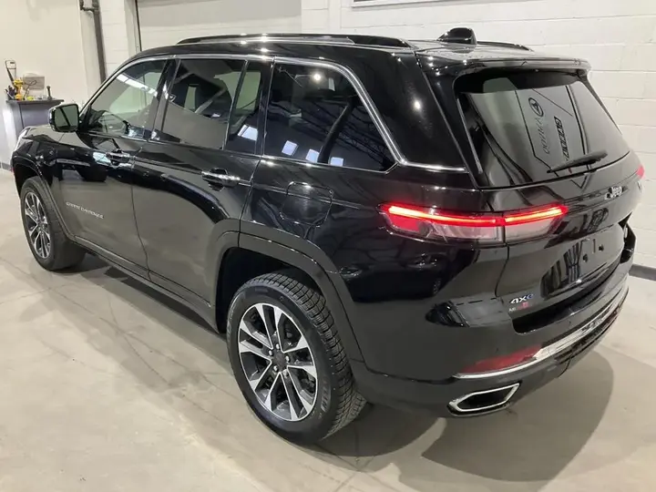 Jeep Grand Cherokee 4Xe 2022 photo 2