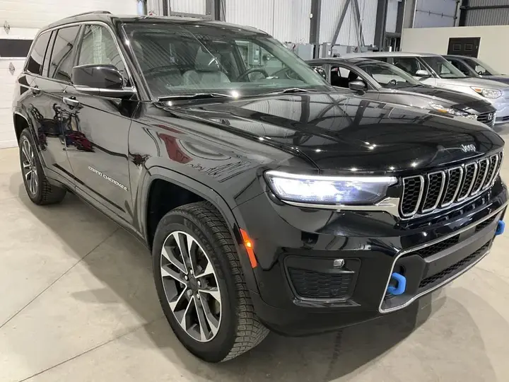 Jeep Grand Cherokee 4Xe 2022 photo 5