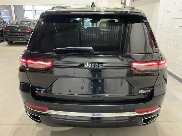 Jeep Grand Cherokee 4Xe 2022 photo 3