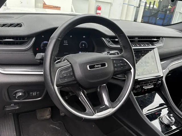 Jeep Grand Cherokee 2022 photo 3