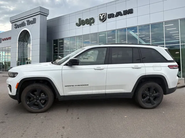 Jeep Grand Cherokee 2022 photo 2