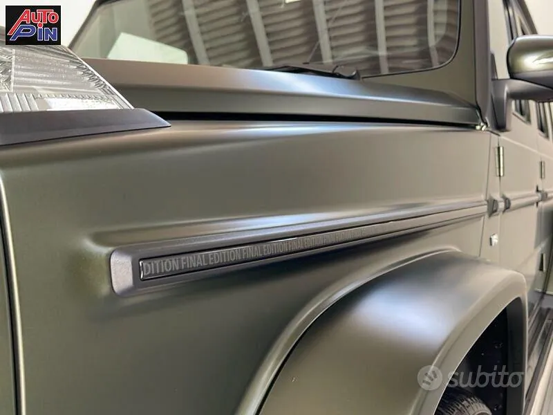 Mercedes-Benz G 500 2024 photo 5