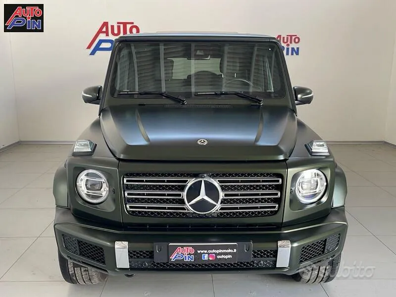 Mercedes-Benz G 500 2024 photo 2