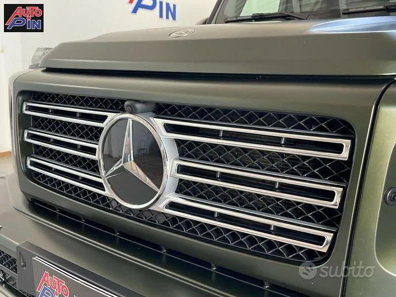 Mercedes-Benz G 500 2024 photo 4