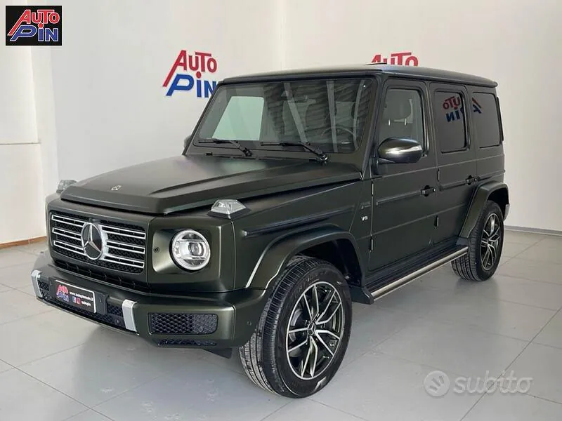 Mercedes-Benz G 500