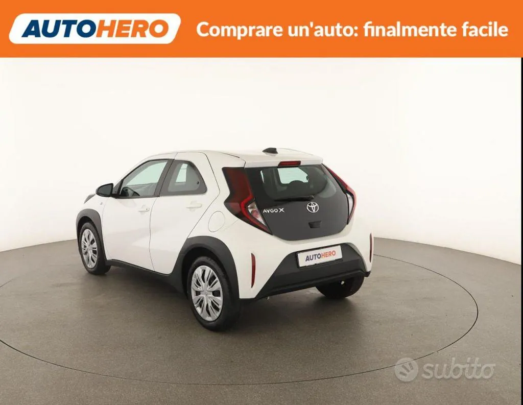 Toyota Aygo X 2023 photo 4