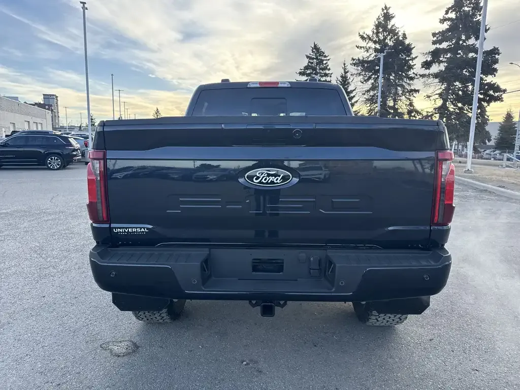 Ford F-150 2026 photo 4