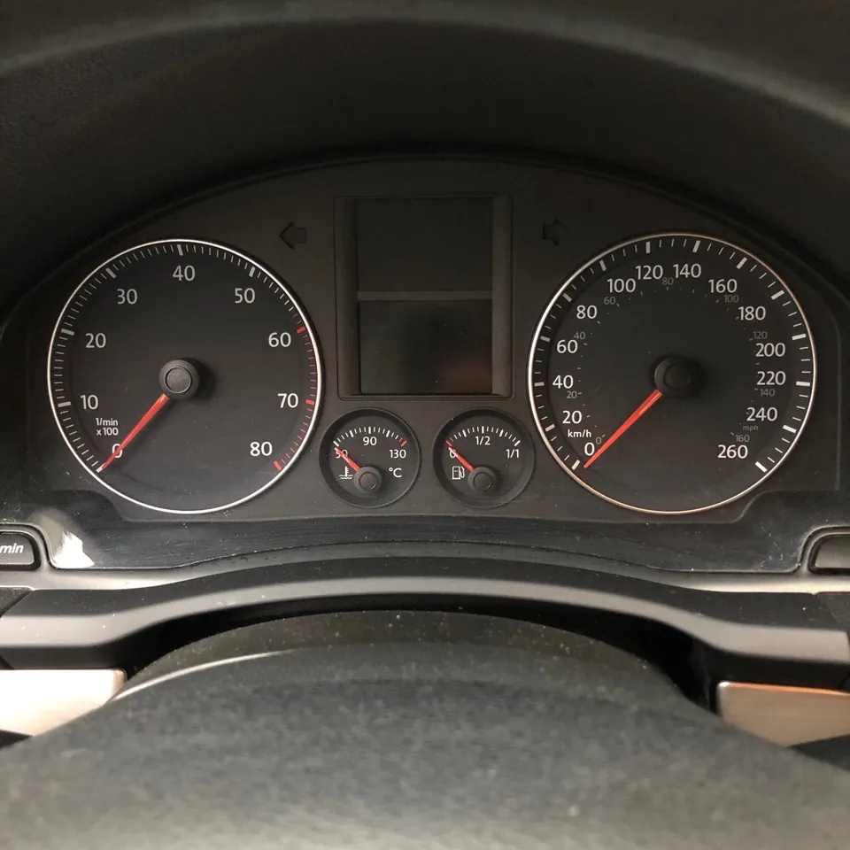 Volkswagen Rabbit 2007 photo 3