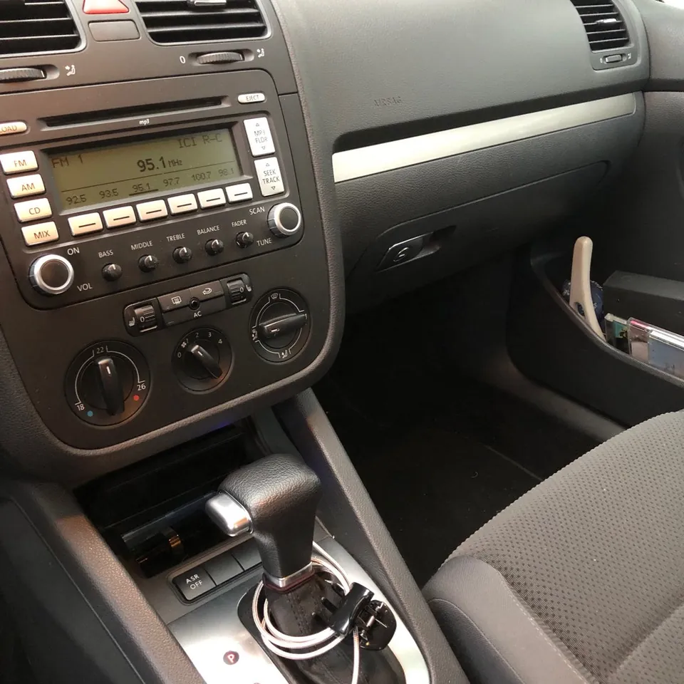 Volkswagen Rabbit 2007 photo 5