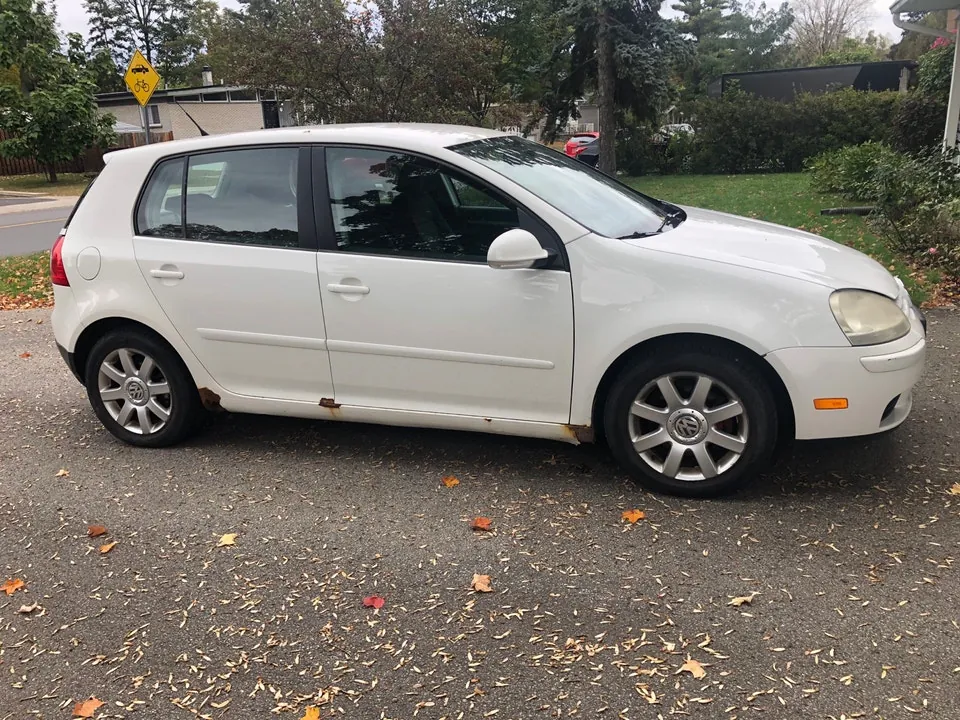 Volkswagen Rabbit 2007 photo 2