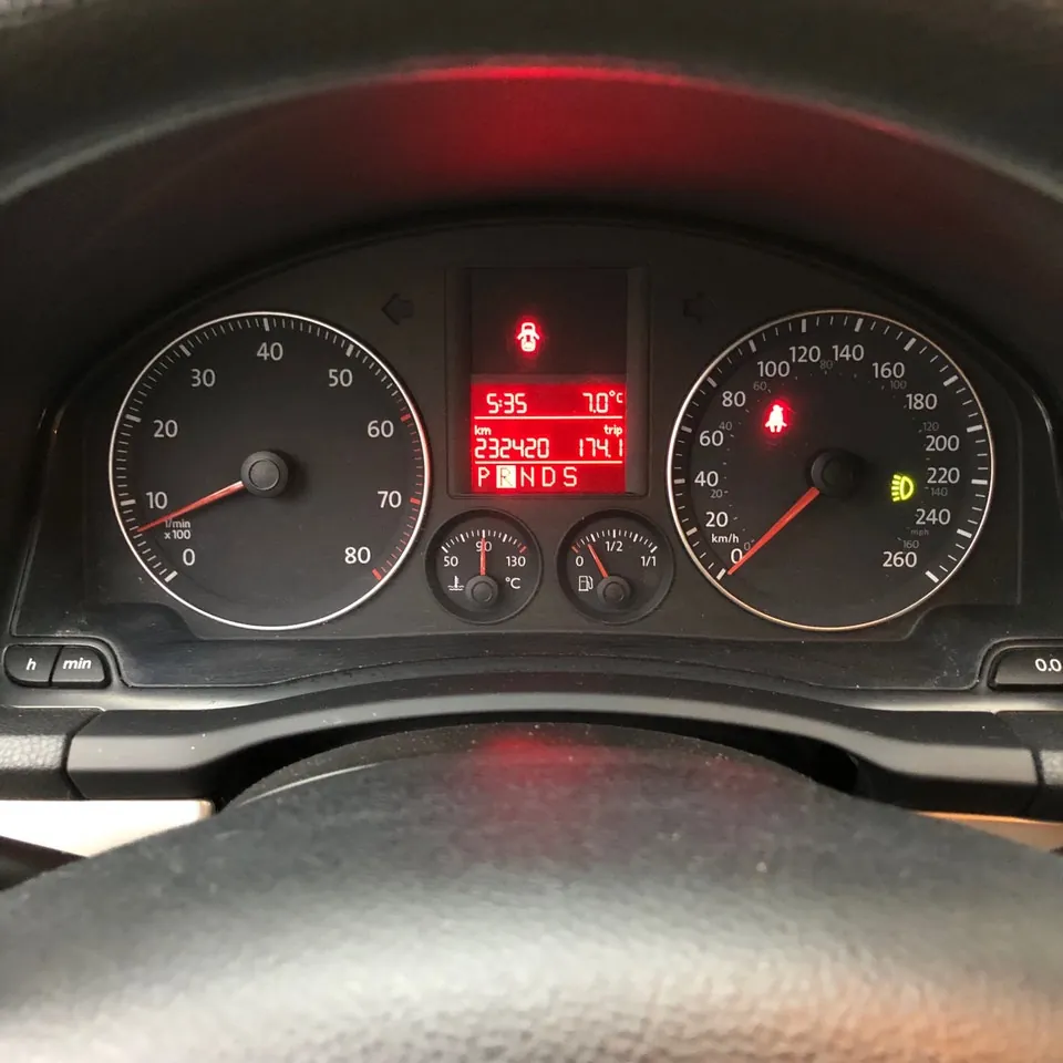 Volkswagen Rabbit 2007 photo 4