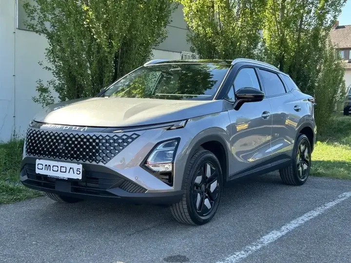 Omoda Omoda 5