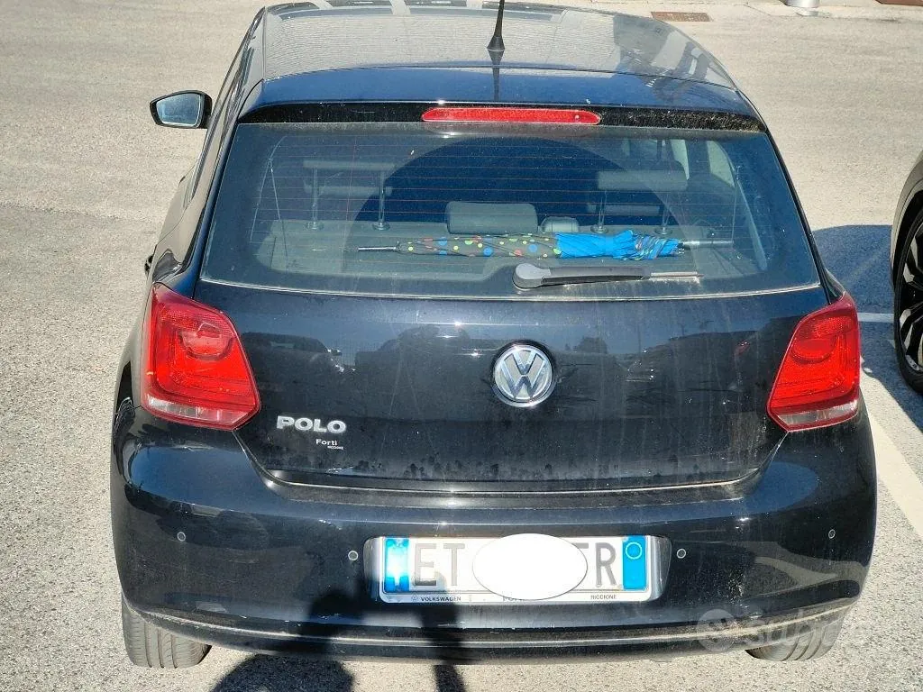 Volkswagen Polo 2014 photo 3