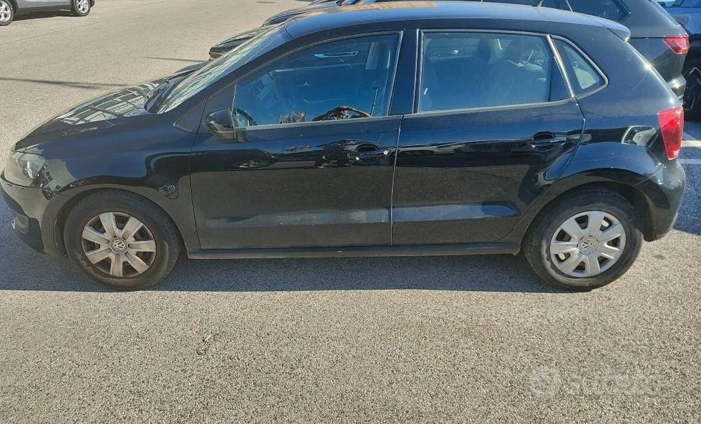 Volkswagen Polo 2014 photo 4