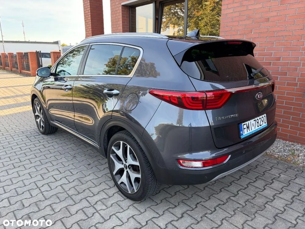Kia Sportage 2018 photo 4