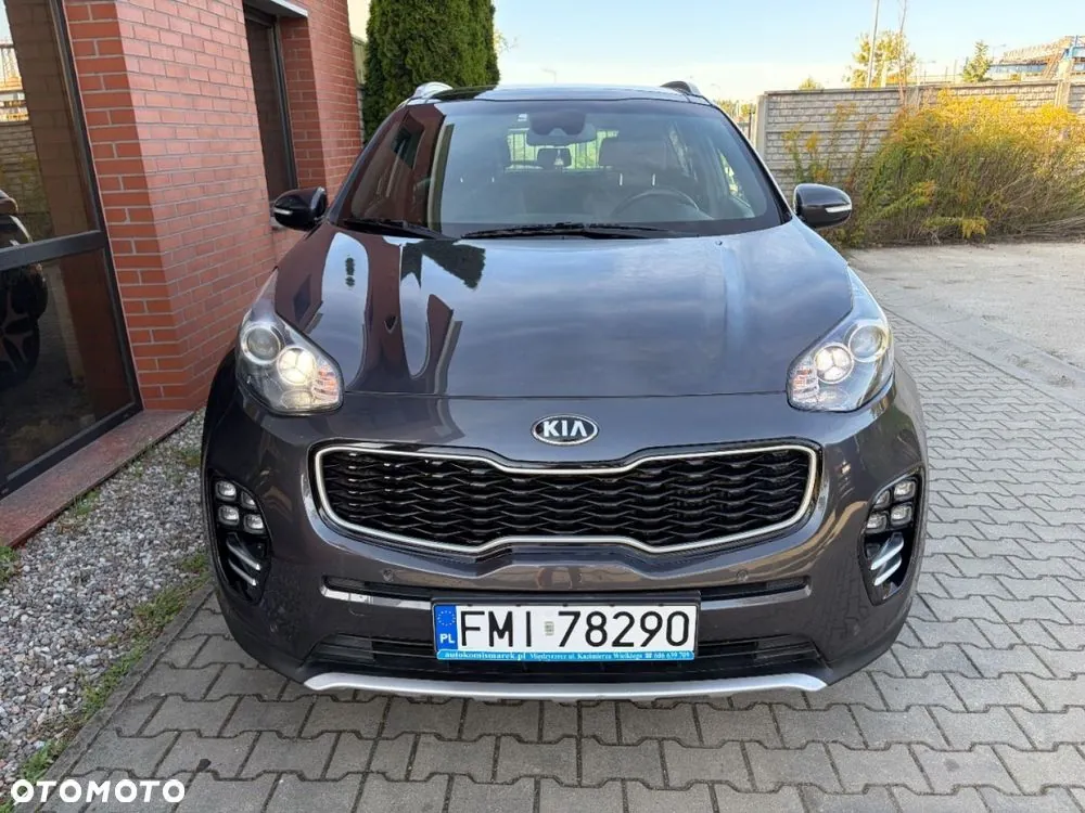 Kia Sportage 2018 photo 5