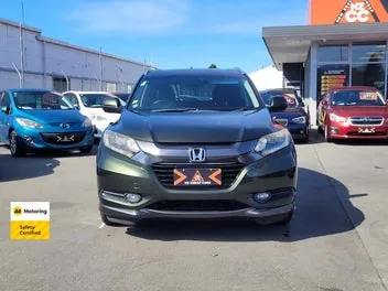 Honda Vezel 2014 photo 3