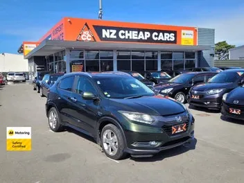 Honda Vezel 2014 photo 2