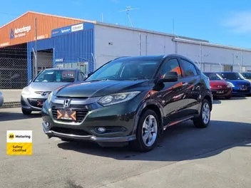 Honda Vezel 2014 photo 4