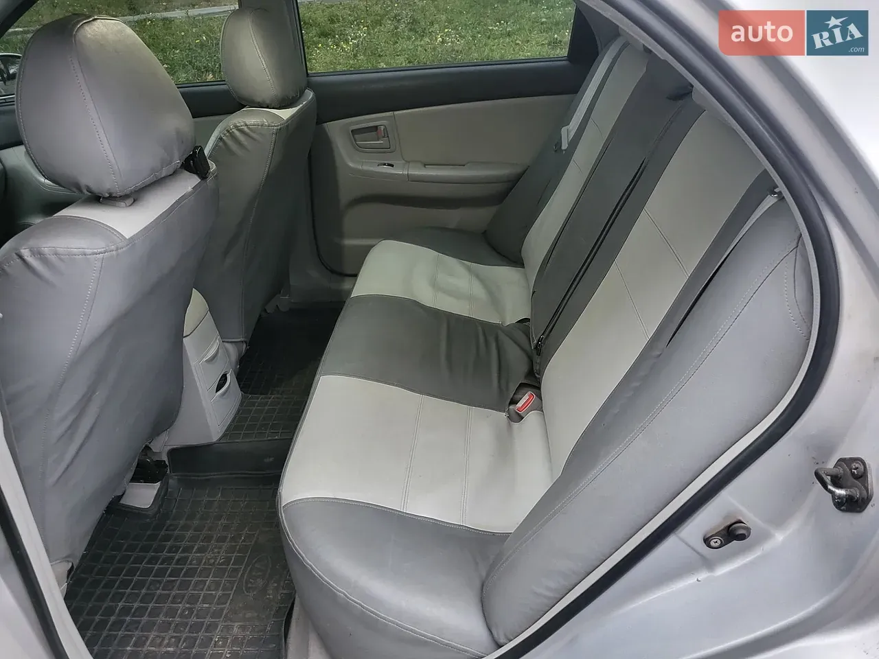 Kia Cerato 2006 photo 4