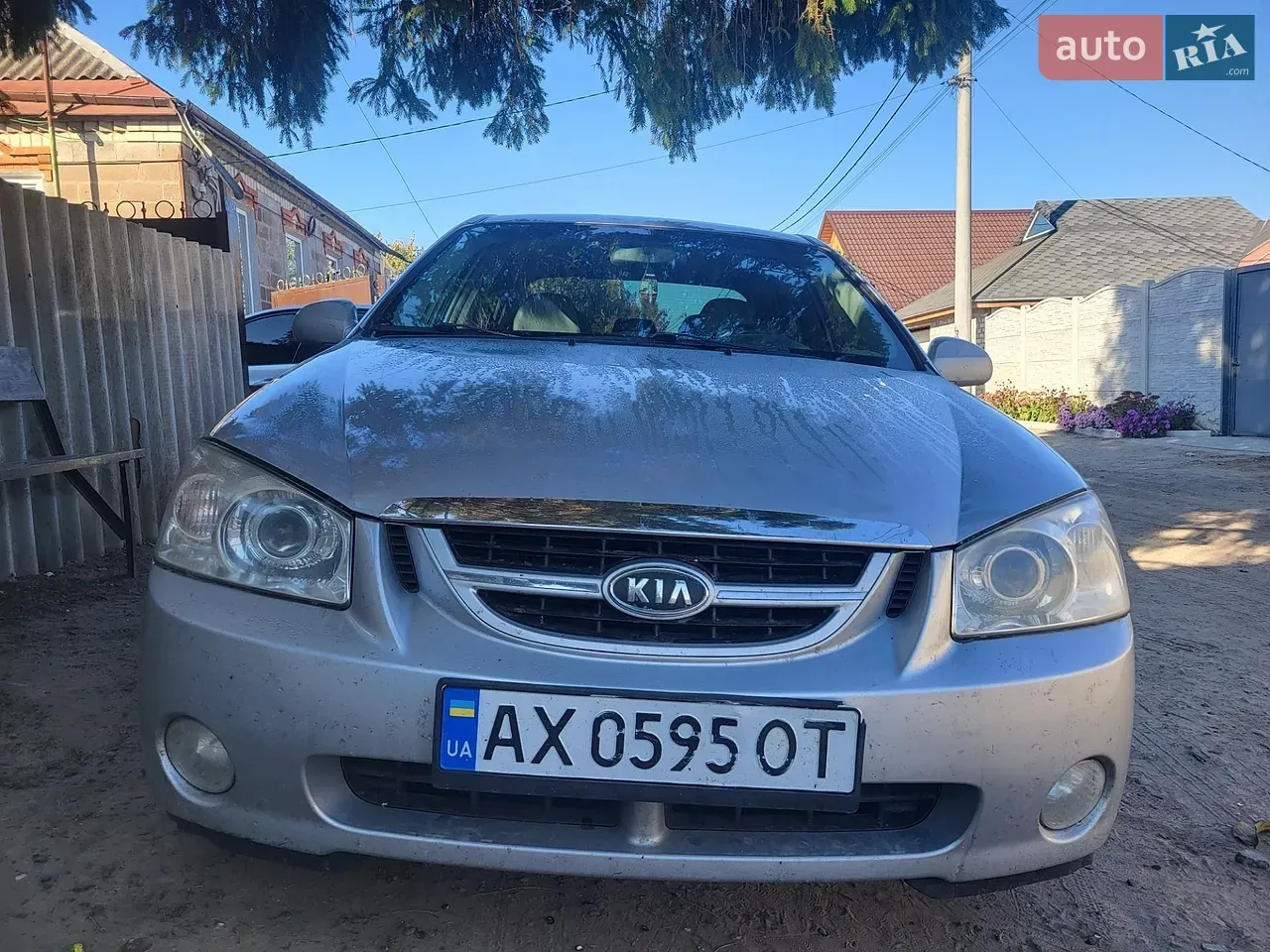 Kia Cerato 2006 photo 2