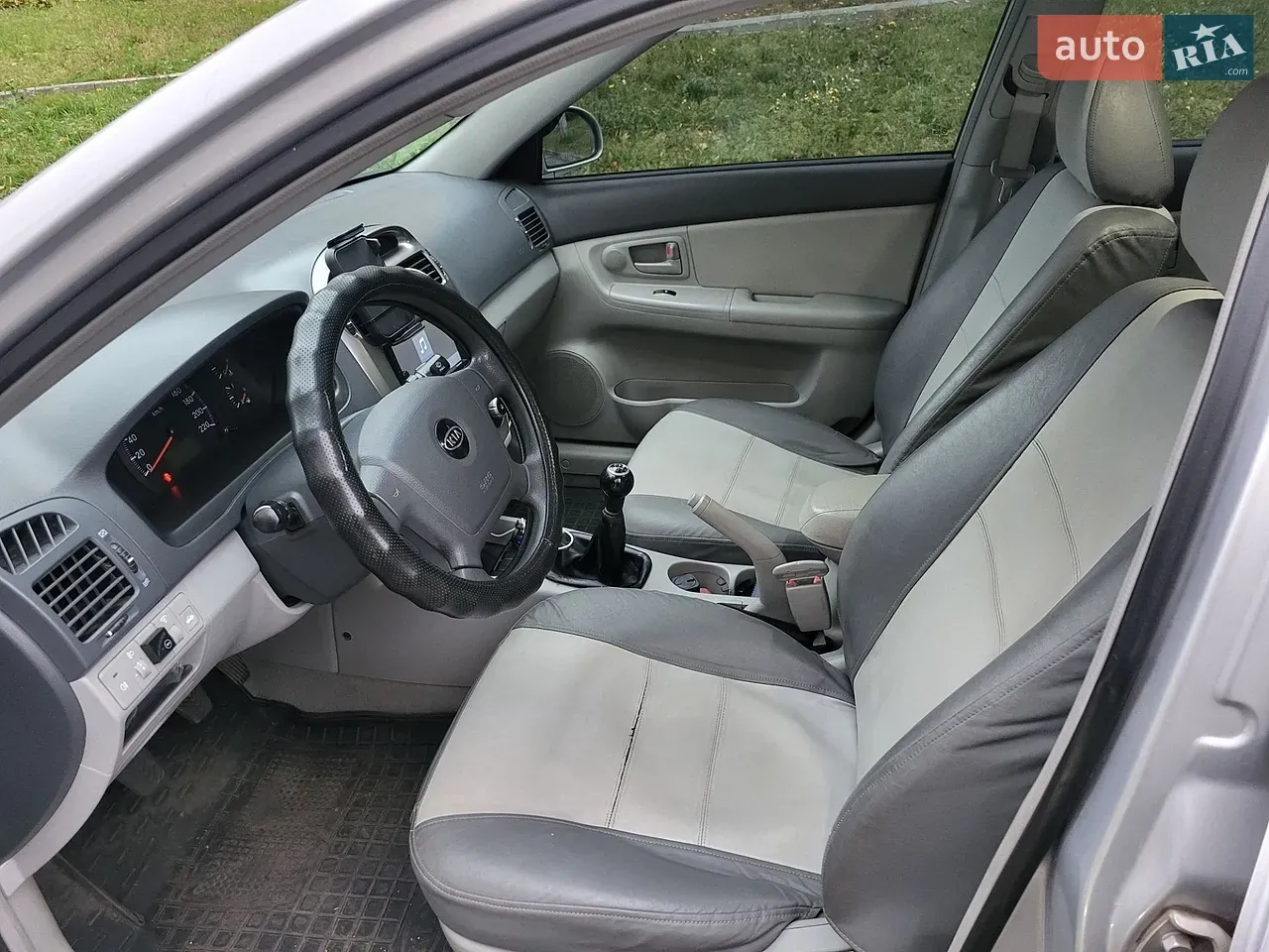 Kia Cerato 2006 photo 5