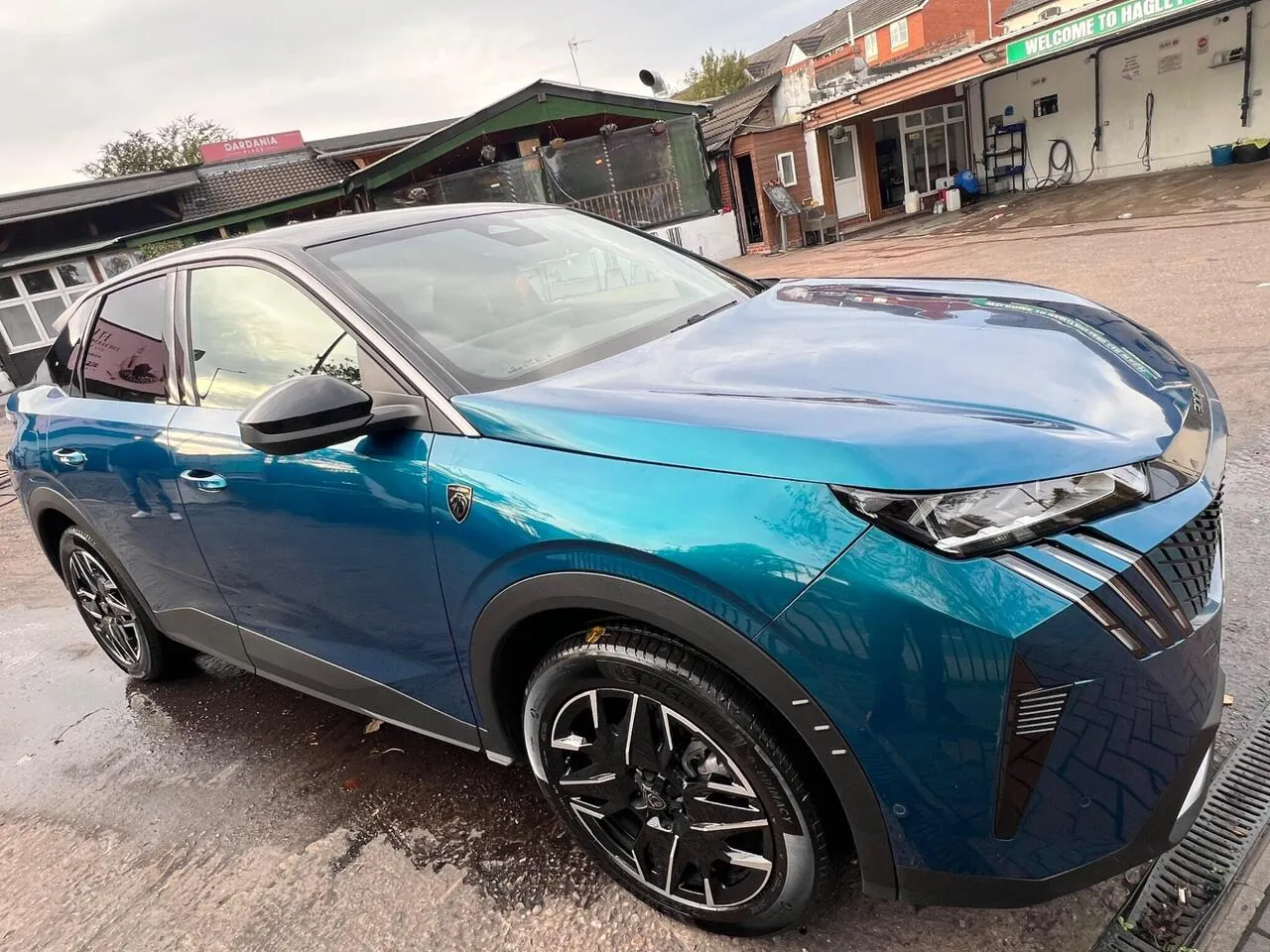 Peugeot 3008 2025 photo 4
