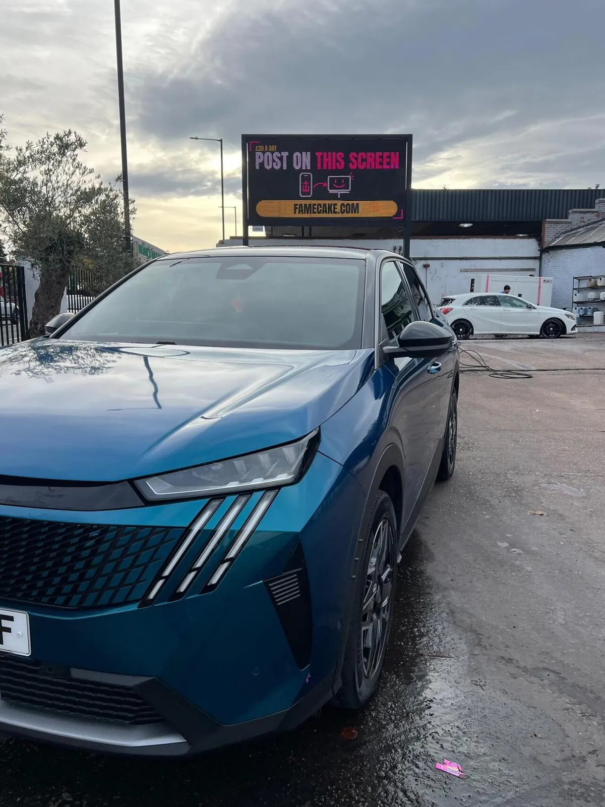 Peugeot 3008 2025 photo 3