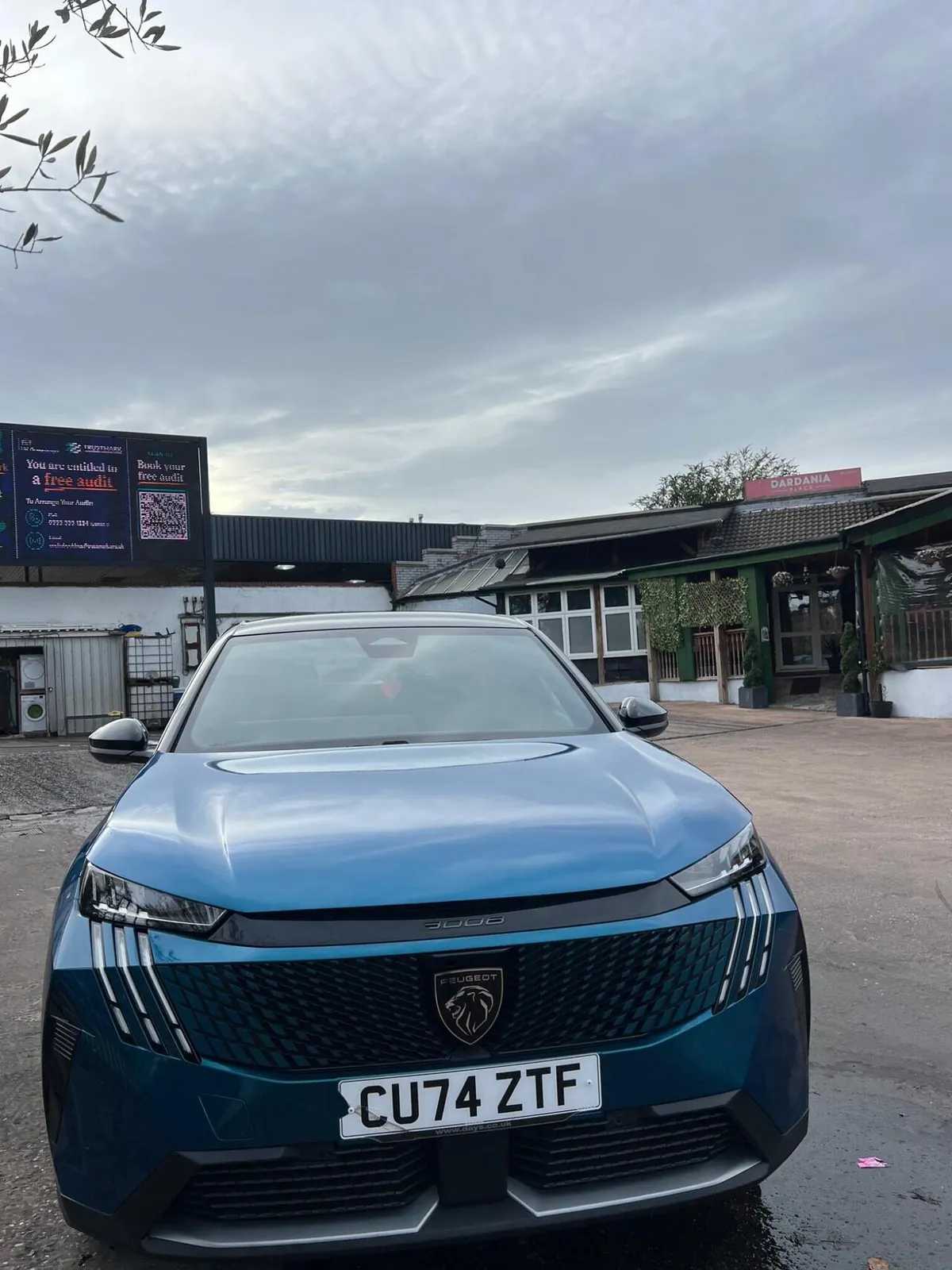 Peugeot 3008