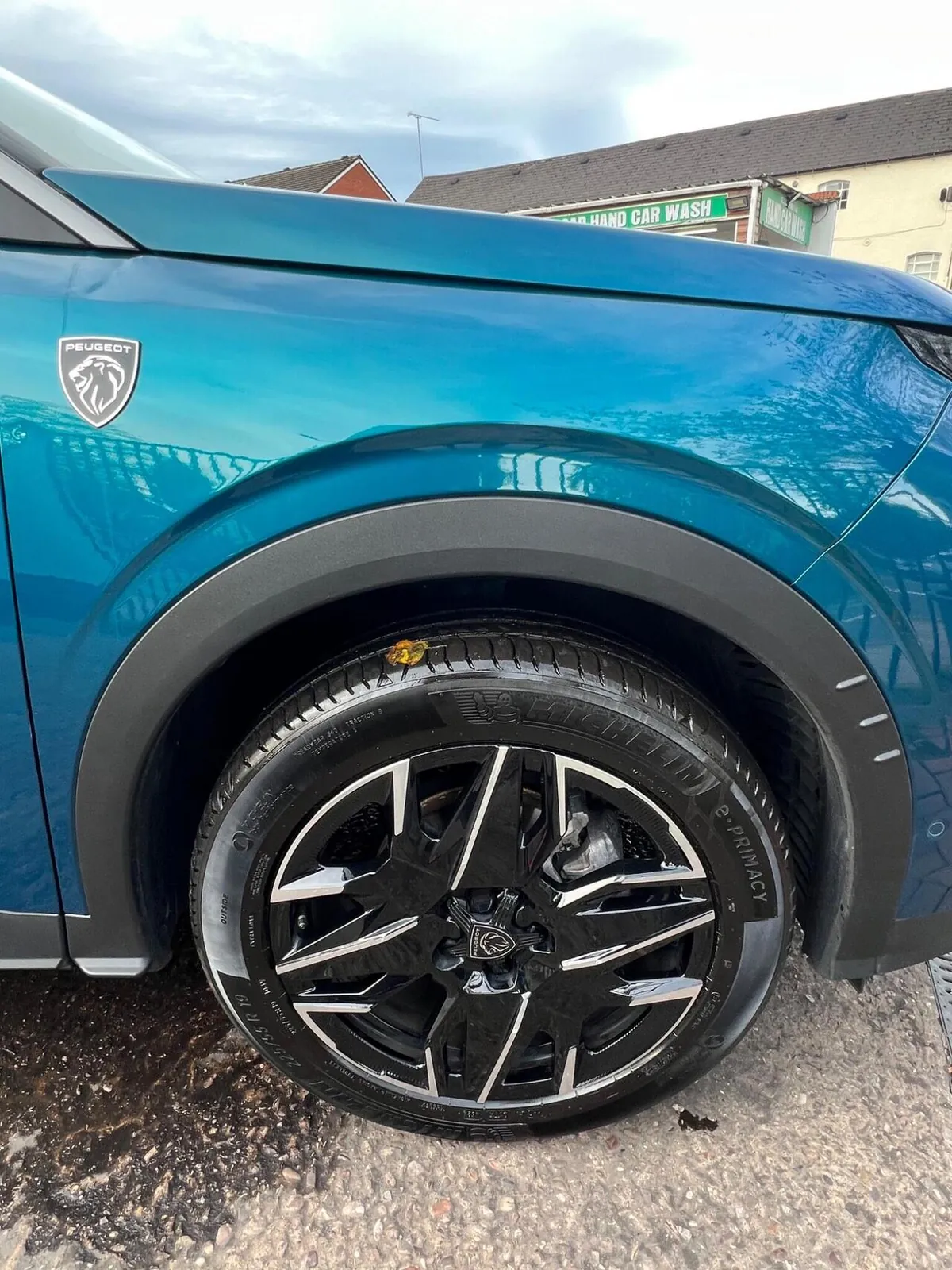 Peugeot 3008 2025 photo 5
