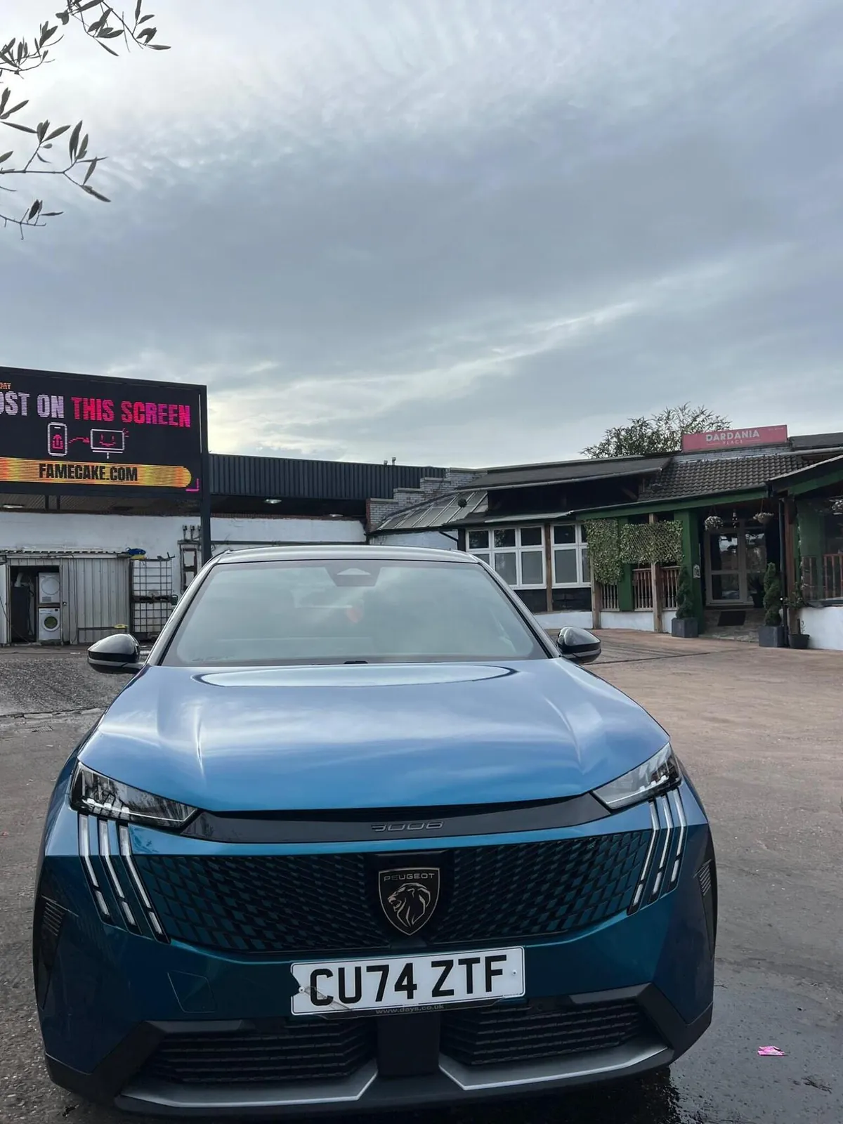 Peugeot 3008 2025 photo 2