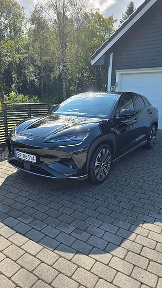BYD Sealion 7
