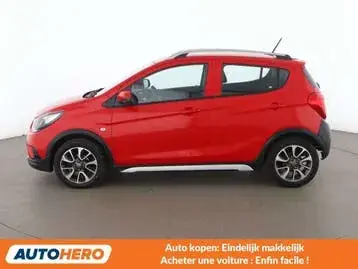 Opel Karl 2019 photo 3