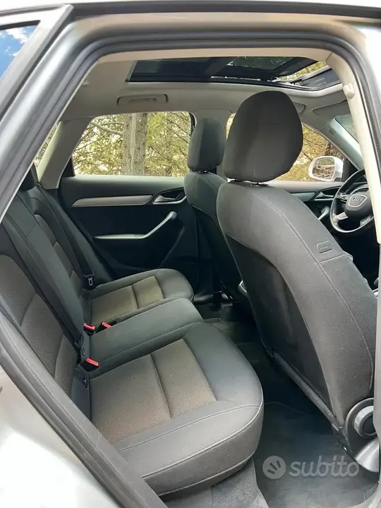 Audi Q3 2014 photo 4