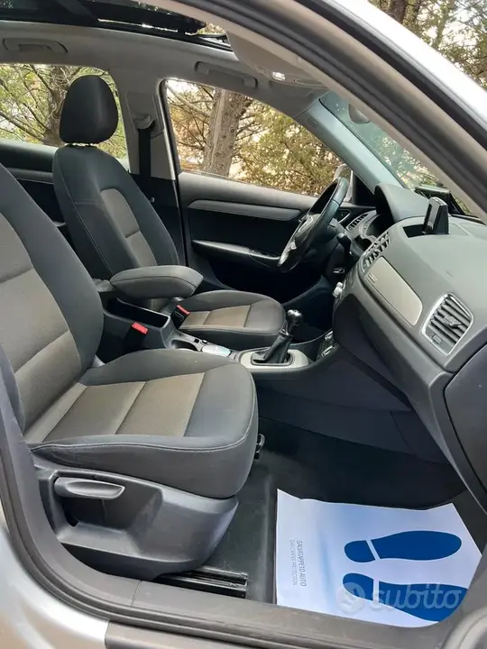 Audi Q3 2014 photo 3