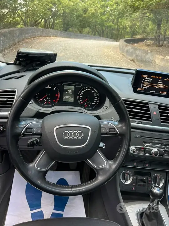 Audi Q3 2014 photo 5