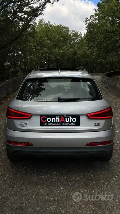 Audi Q3 2014 photo 2
