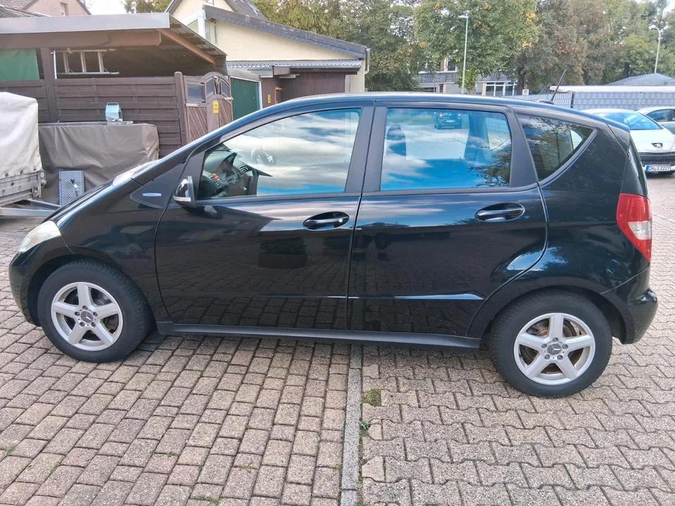 Mercedes-Benz A 160