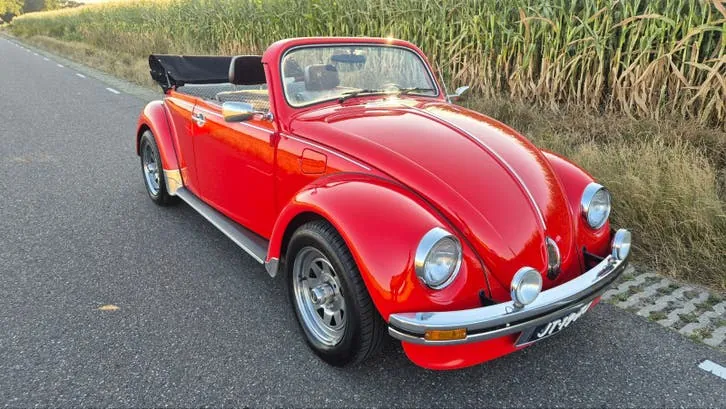 Volkswagen Kever Speedster Cabriolet