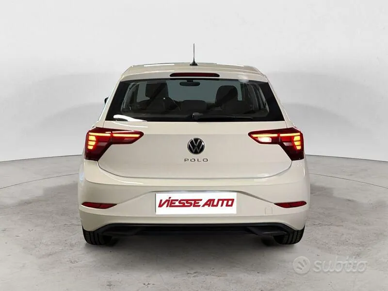 Volkswagen Polo 2023 photo 4
